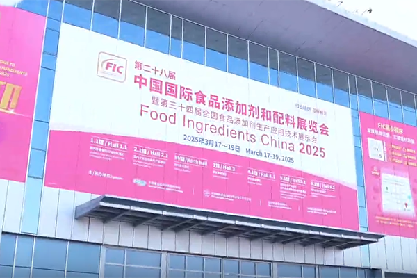 振牌 | FIC 2025圓滿(mǎn)收官