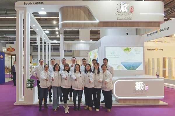 振牌參展FIE 2023，斬獲巨大成功